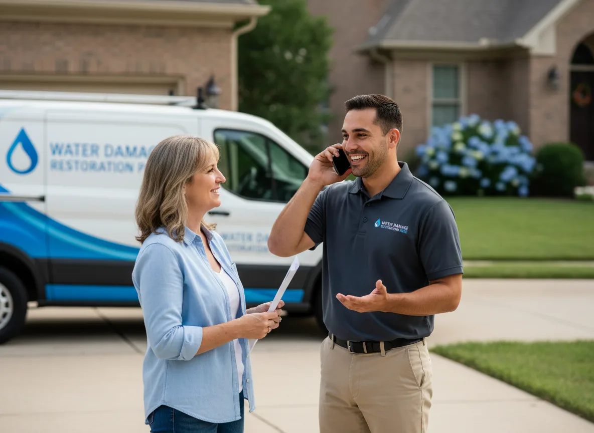 Flood Restoration Sherrodsville, OH FAQs